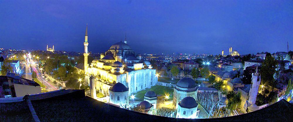 Grand Hotel Gulsoy Old City İstanbul Dış mekan fotoğraf